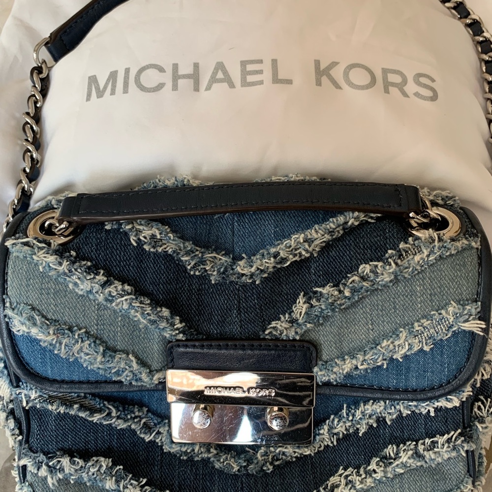 MICHAEL Michael Kors sloan small crossbody purse